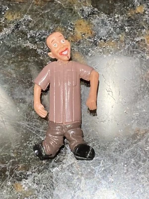 Mini Figura Homies Puppet Serie 6 Homieshop David Gonzales PVC 1:32 Foto 1 de 4