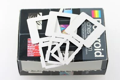 Polaroid Dia-Rahmen 35mm 50 Stk. Slide Mounts OVP - Image 1 of 3