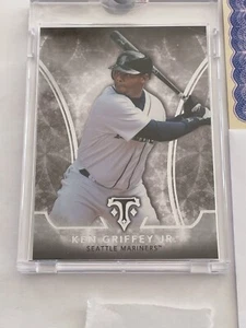 Griffey Jr 2015 Topps Triple Threads Vault 1/1 Blank Back ONE OF ONE. - Picture 1 of 4