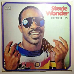 Stevie Wonder ‎Greatest Hits, Balkanton [Bulgaria] Funk,Soul,Pop LP M-/Ex 63 - Picture 1 of 12