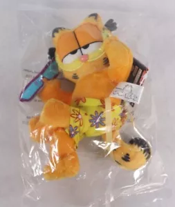 Kidrobot Garfield 4.5-Inch Shoulder Plush New - Picture 1 of 4