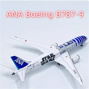 1/400 ANA Boeing B787-9 JA873A Star Wars Painted Aircraft Model Ornament - Picture 1 of 17