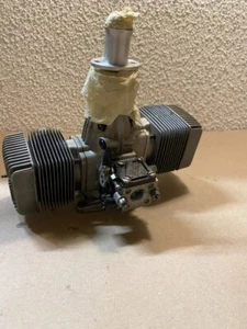 Tartan Twin 77 Motor RC Verbrenner für Modellflugzeug #200 - Bild 1 von 5