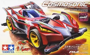 Tamiya Mini 4WD Assemble Kit Cosmosonic (FM-A CHASSIS) 1:32 scale - Picture 1 of 13
