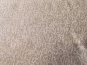 TELA DE CORTINAS DE TAPICERÍA DE LUZ NATURAL DOBBY Nuevo Diseño Tejido Algodón Yute - Imagen 1 de 4