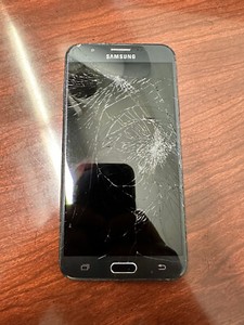 Samsung Galaxy J7 SM-J727AZ 16GB Black Cricket wireless