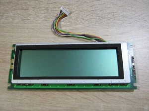 Graupner MC 22 Ersatzteil Platine mit Display einwandfrei - Bild 1 von 2