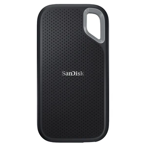 SanDisk Extreme Go Portable External SSD, USB-A & USB-C Connectors, 2TB - Afbeelding 1 van 6