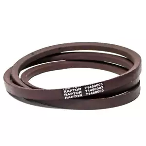Deck Belt Fits Wright Stander 52" 71460003 5/8" x 80-3/8" - Picture 1 of 1