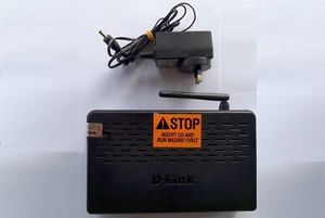 D-Link DSL-2730B 1000Mbps NBN VDSL ADSL Wireless Router / Modem 1.6Gbps Wi-Fi. - Picture 1 of 5
