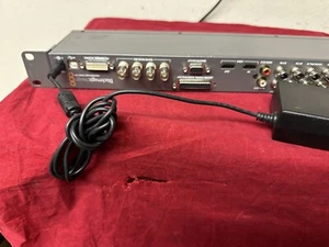 Blackmagic Design Multibridge Pro 2 Editing System w/ Power Adapter - Picture 1 of 3