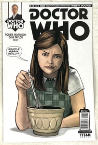 New Adventures with the Twelfth Doctor # 1 - November 2014 (Titan Comics) - Picture 1 of 3