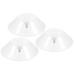 3pcs Range Hood Oil Catchers Collecting Cups Range Hood Oil Kitchenhood Pan Bowl - Picture 1 of 8