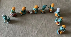 Sorpresine Kinder Ferrero Happy Dinos - 9 pezzi - Imagen 1 de 4