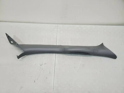 Ford F150 2004-2008 A pilar moldura manija lado del pasajero derecho gris OEM F-150 04-08 Foto 1 de 4