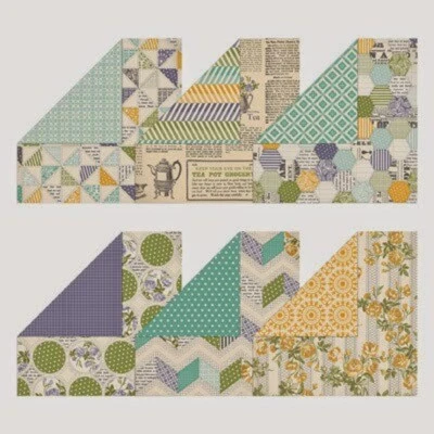 Stampin' Up! Papel serie diseñador picnic tarde 12 hojas SAMPLER 6X6" suave Foto 1 de 3