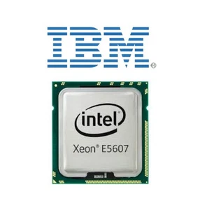 €159+IVA IBM 49Y3774 CPU Option Kit Xeon E5607 4C 2,26GHz 8Mb 80W Sytem X3650 M3 - Picture 1 of 1