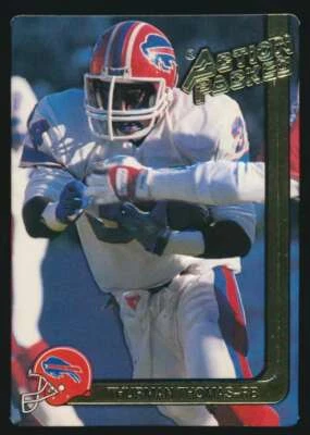 1991 Action Packed Thurman Thomas #20 - Image 1 of 2