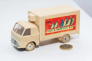 Rico Pegaso Barajas No Tekno No Paya No Jyesa No Guisval No Dinky No Sanchis - Imagen 1 de 20