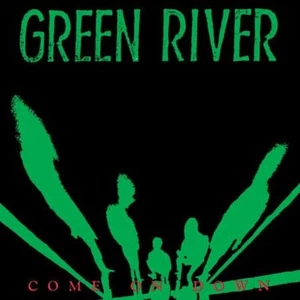 GREEN RIVER - Come On Down LP VINYL GRUNGE Mudhoney Pearl Jam RECORD NEW SEALED - Picture 1 of 1