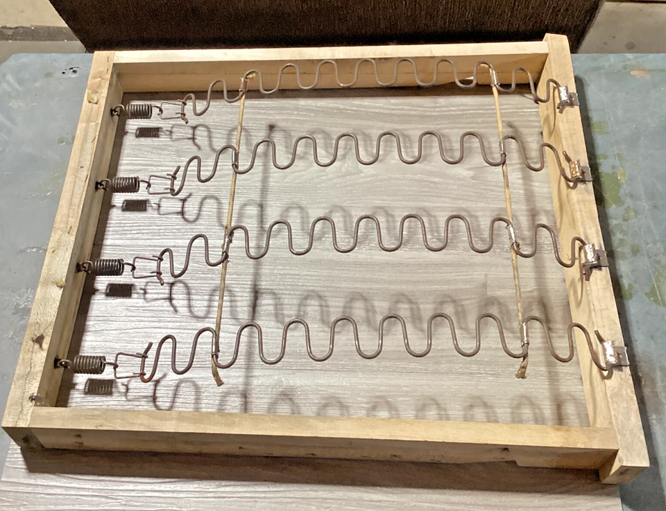 La-Z-Boy Recliner Seat Frame & Spring Assembly ~ Chair Base Part Joshua Model - Image 1 of 4