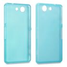 Soft Tpu Gel Back Shockproof Cover Phone Case For Sony Xperia Z3 Compact