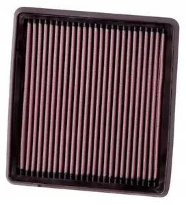 K&N Air Filter M-1468 For Fiat Punto Evo 1.4L L4 Turbo 2010 2011 2012 - Picture 1 of 7