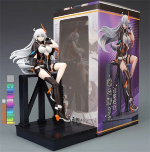 Honkai Impact 3 Kiana Kaslana Cosplay PVC 24cm Figure Statue Model Toy Gift - Picture 1 of 16