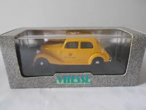 VITESSE 165. MERCEDES 170V . 1/43 . Deutsche Post. Miniature Poste. - Picture 1 of 7