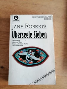 Jane Roberts, Überseele Sieben Roberts, Jane: - Bild 1 von 2