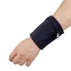 Wrist Bag Wristband Cycling Fitness For Running Pocket Polyester Running Bag