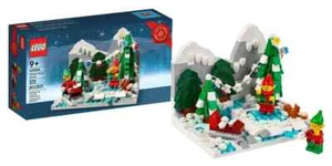 LEGO Seasonal: Winter Elves Scene (40564) New Sealed Retired Black Friday 2022 - Picture 1 of 1