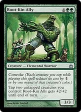 Ravnica: City of Guilds Root-Kin Ally x4 Magic The Gathering NM