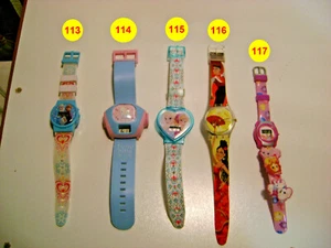 WOMEN'S WATCHES GROUP S (YOUR CHOICE) - Picture 1 of 6
