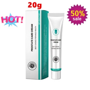 20g Soothes Discomfort Maintains System Health Prostate Care Cream for Man NEU - Bild 1 von 16