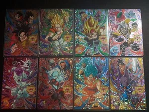 Carte DBZ Dragon Ball Heroes God Mission Part 6 HGD6 # CP / SR / R / N Set 2015 - Picture 1 of 3