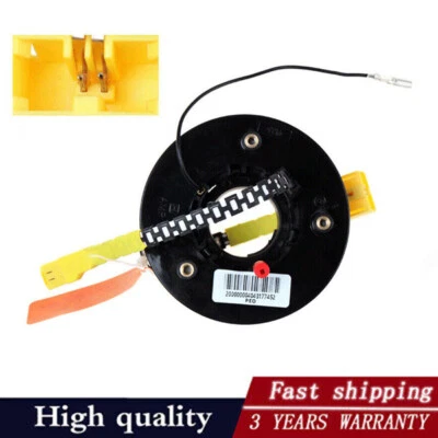 Cable espiral resorte reloj 1H0959653E para VOLKSWAGEN CABRIO 1995-02 GOLF 1993-99 Foto 1 de 4