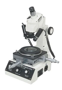 Toolmakers Precise Measuring Microscope Tools Automobile Parts Micro Components - Picture 1 of 1