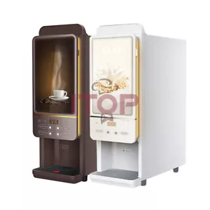 Commercial Beverage Machine Drink Maker Milk Chocolate instant Coffee Machine - Picture 1 of 15