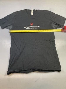 American Apparel bontrager casual cycling t shirt Medium M (8700-11) - Picture 1 of 7