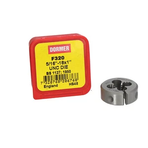 Dormer F3205/16X1 Thread Die New NFP - Bild 1 von 4