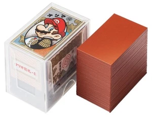 Nintendo Mario Hanafuda Red/Japanese Playing Cards/New - Picture 1 of 7