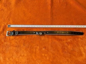 Hundehalsband, Leder - Bild 1 von 1