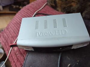 iview hd Box Only - No Remote 