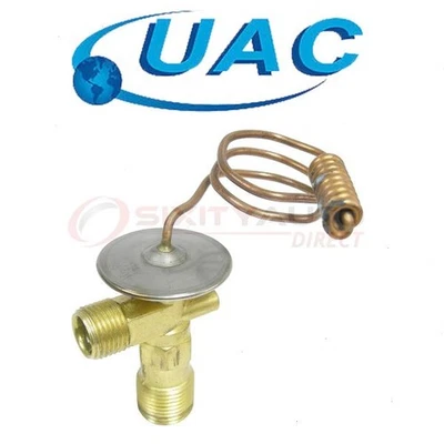 UAC Rear AC Expansion Valve for 1994 Dodge B150 - Heating Air Conditioning yx - Image 1 of 4
