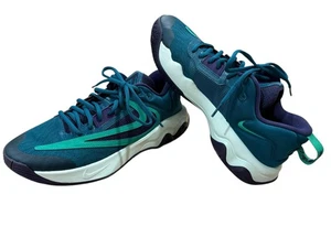 Tenis de baloncesto Nike Giannis Immortality 3 para hombre 9 Geode verde azulado púrpura nuevas sin caja - Imagen 1 de 12