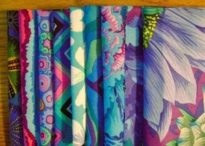Kaffe Fassett Mix ~ BLUES 31 - Picture 1 of 1