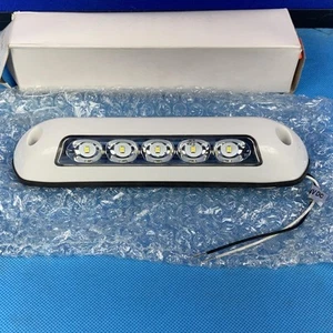 ITC Exterior Flood Light (White Finish) 69711-WH-6.5k - Picture 1 of 9