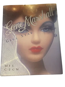 Gene Marshall Girl Star by Mel Odom (1st Edition Hard cover book 2000) - Imagen 1 de 3