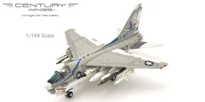 Century Wings 655065, A-7E Corsair II, Marina de los Estados Unidos, VA-82 Marauders, AJ300, 1:144 - Imagen 1 de 24
